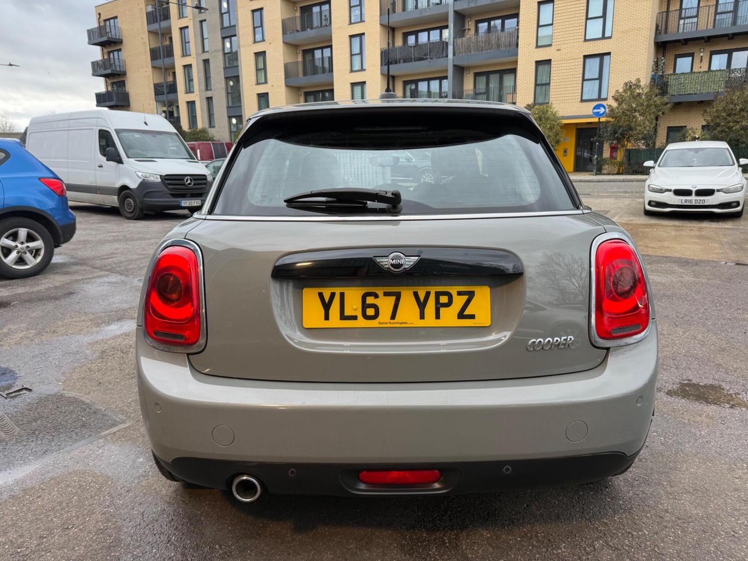 Used MINI Hatch 2018 for sale - 77538153: Photo 4