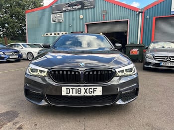 Used BMW 5 Series 2018 for sale - 79553237: Photo