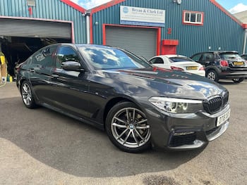 Used BMW 5 Series 2018 for sale - 79553237: Photo