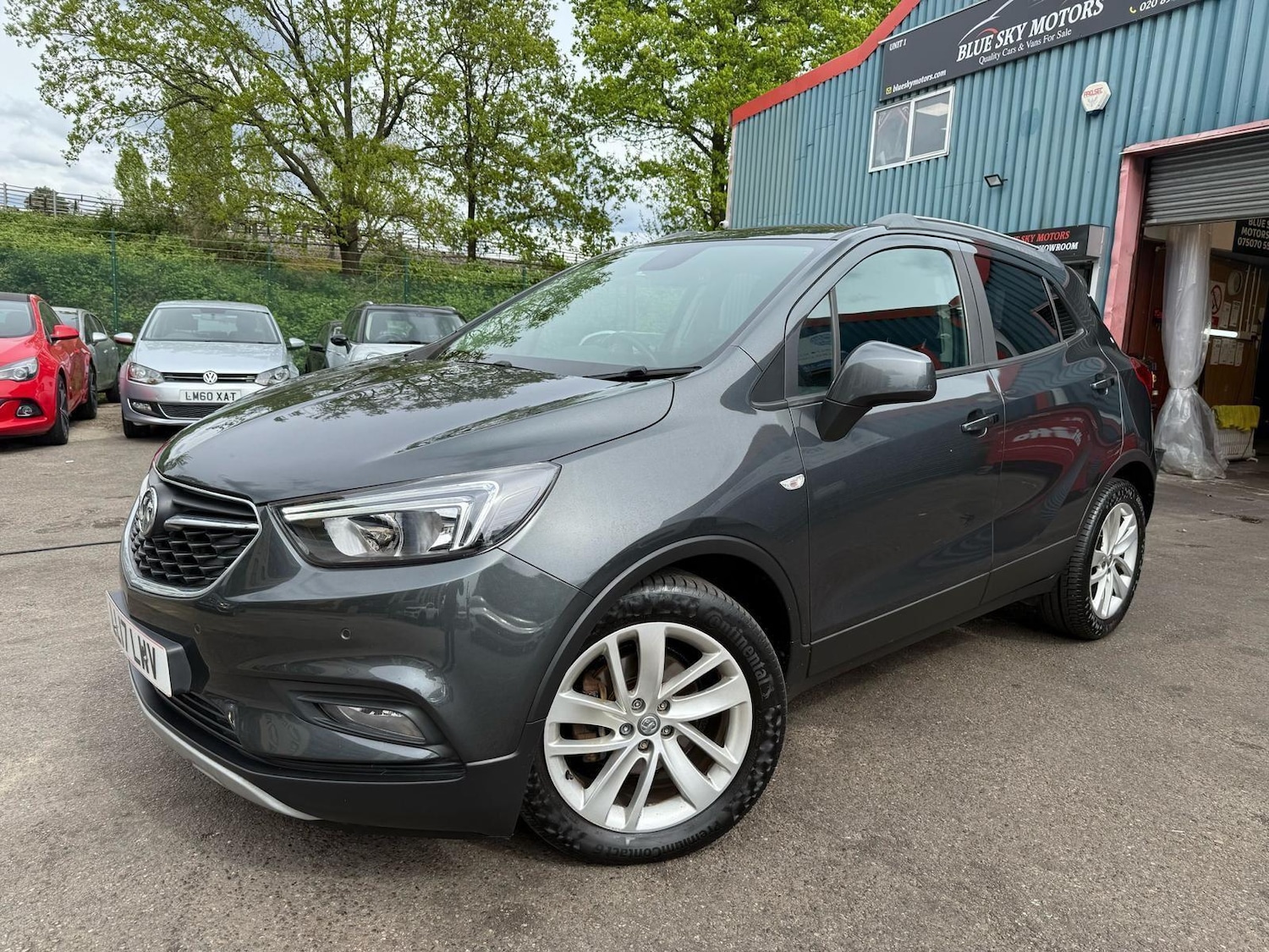 Used Vauxhall Mokka X 2017 for sale - 76952614: Photo 1