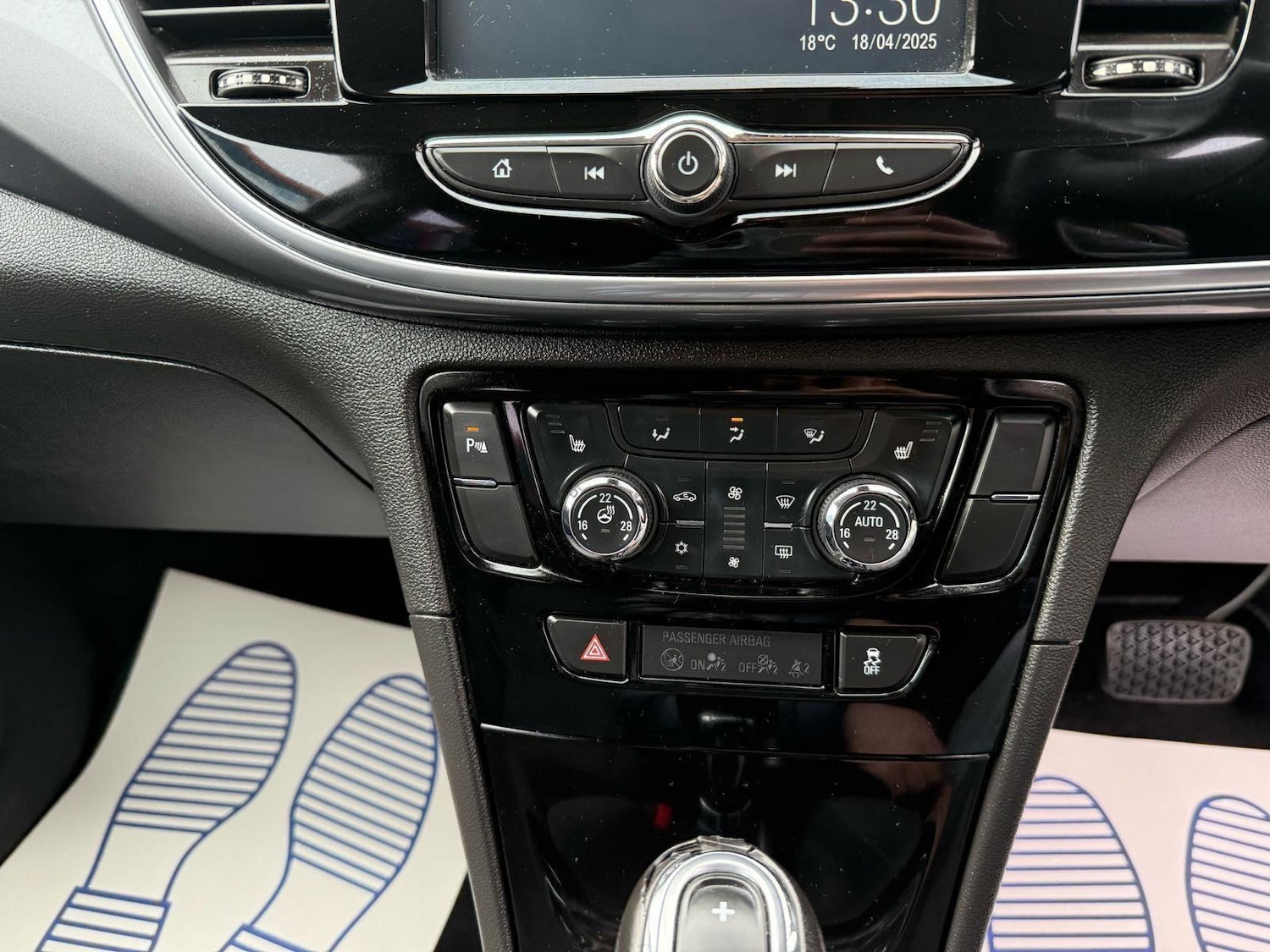 Used Vauxhall Mokka X 2017 for sale - 76952614: Photo 11