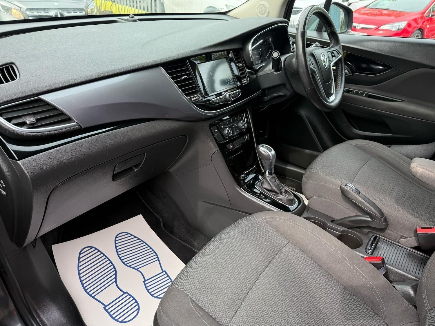 Used Vauxhall Mokka X 2017 for sale - 76952614: Photo 14