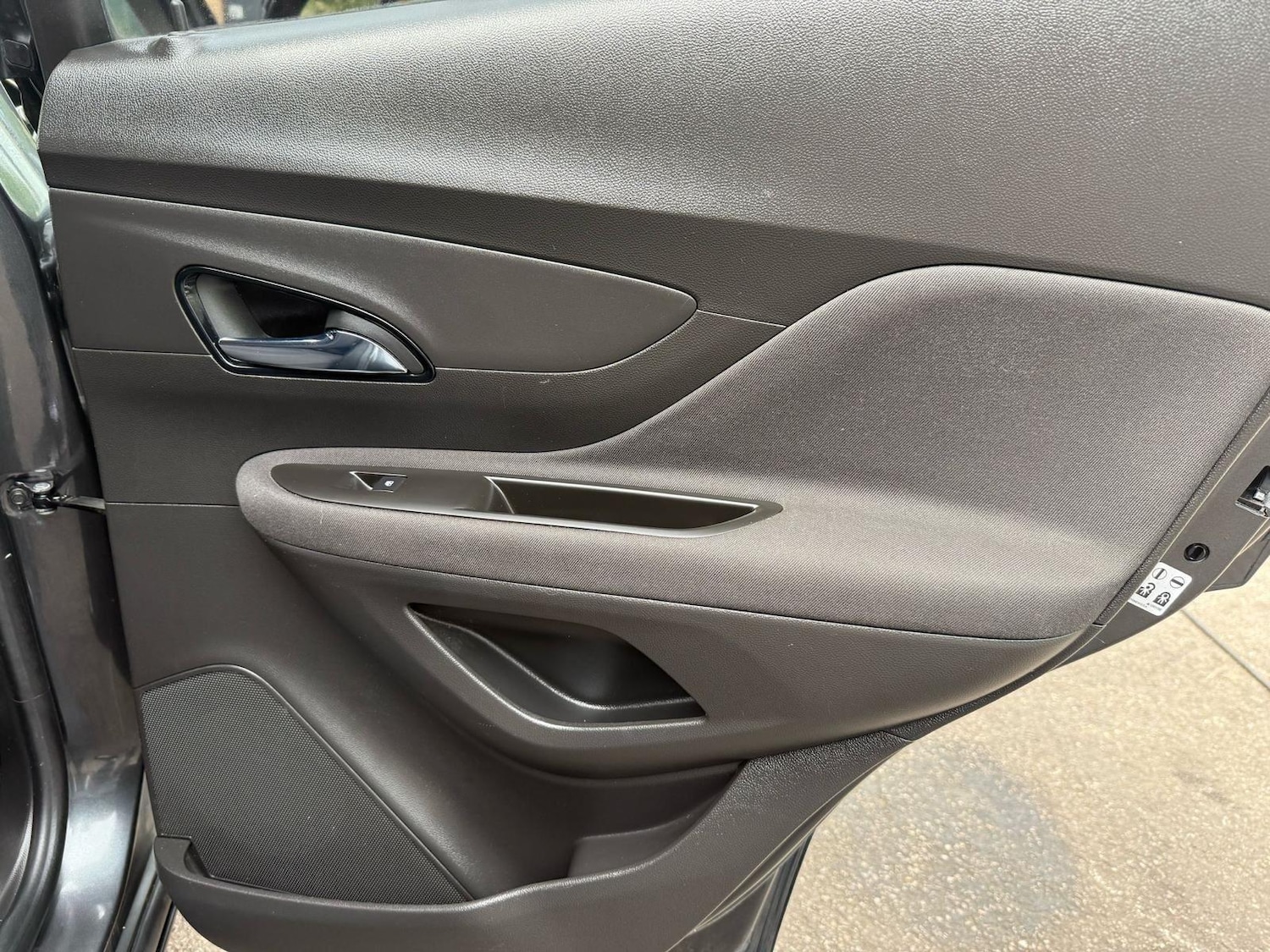 Used Vauxhall Mokka X 2017 for sale - 76952614: Photo 19