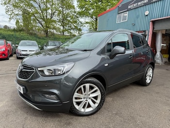 Vauxhall Mokka X feature image