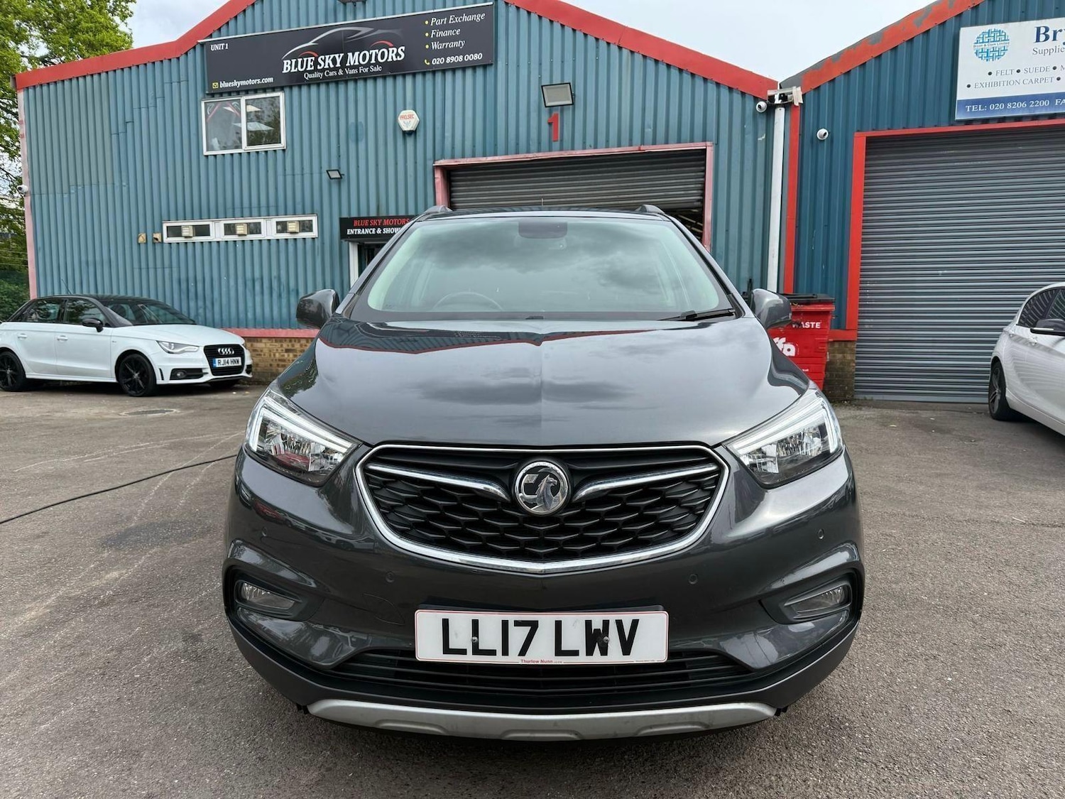 Used Vauxhall Mokka X 2017 for sale - 76952614: Photo 2