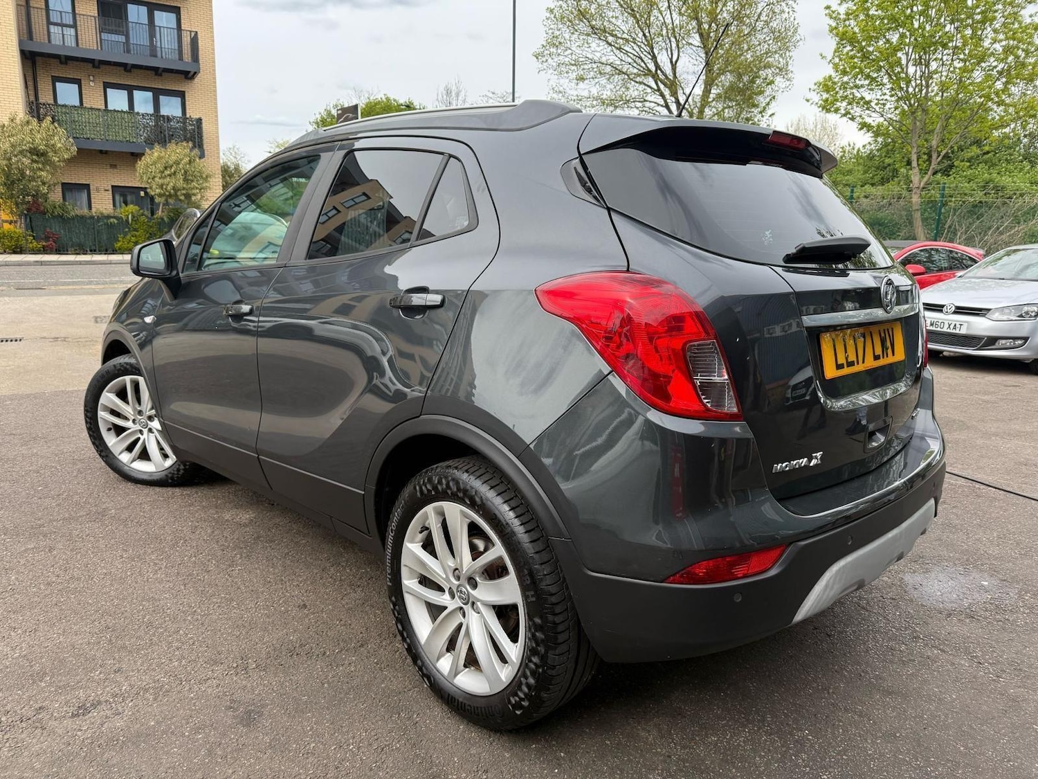 Used Vauxhall Mokka X 2017 for sale - 76952614: Photo 20