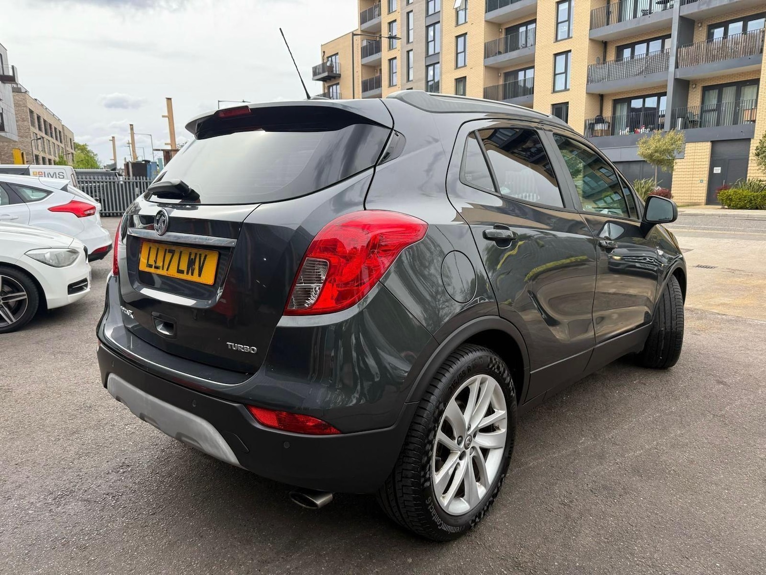 Used Vauxhall Mokka X 2017 for sale - 76952614: Photo 21