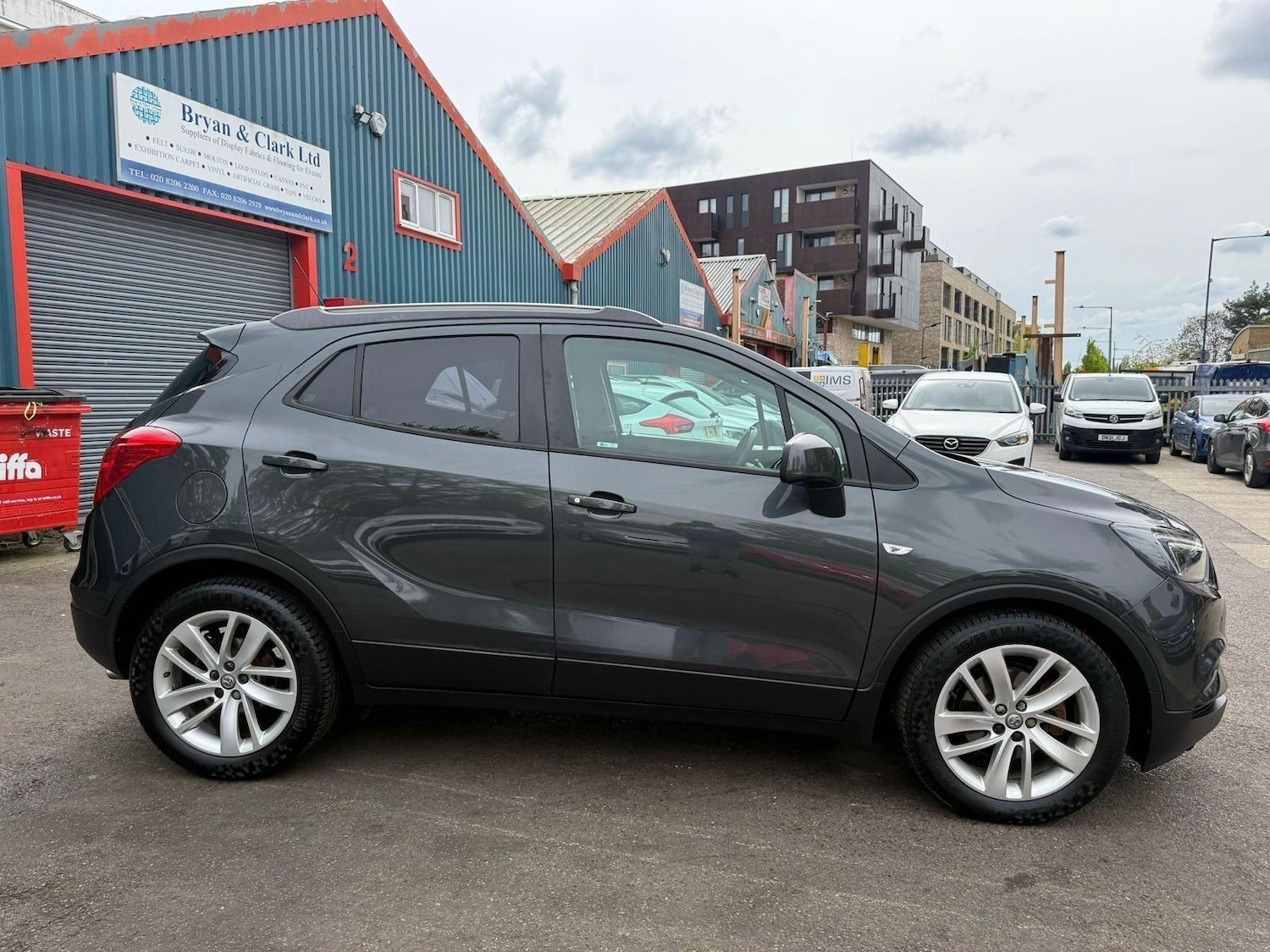 Used Vauxhall Mokka X 2017 for sale - 76952614: Photo 22