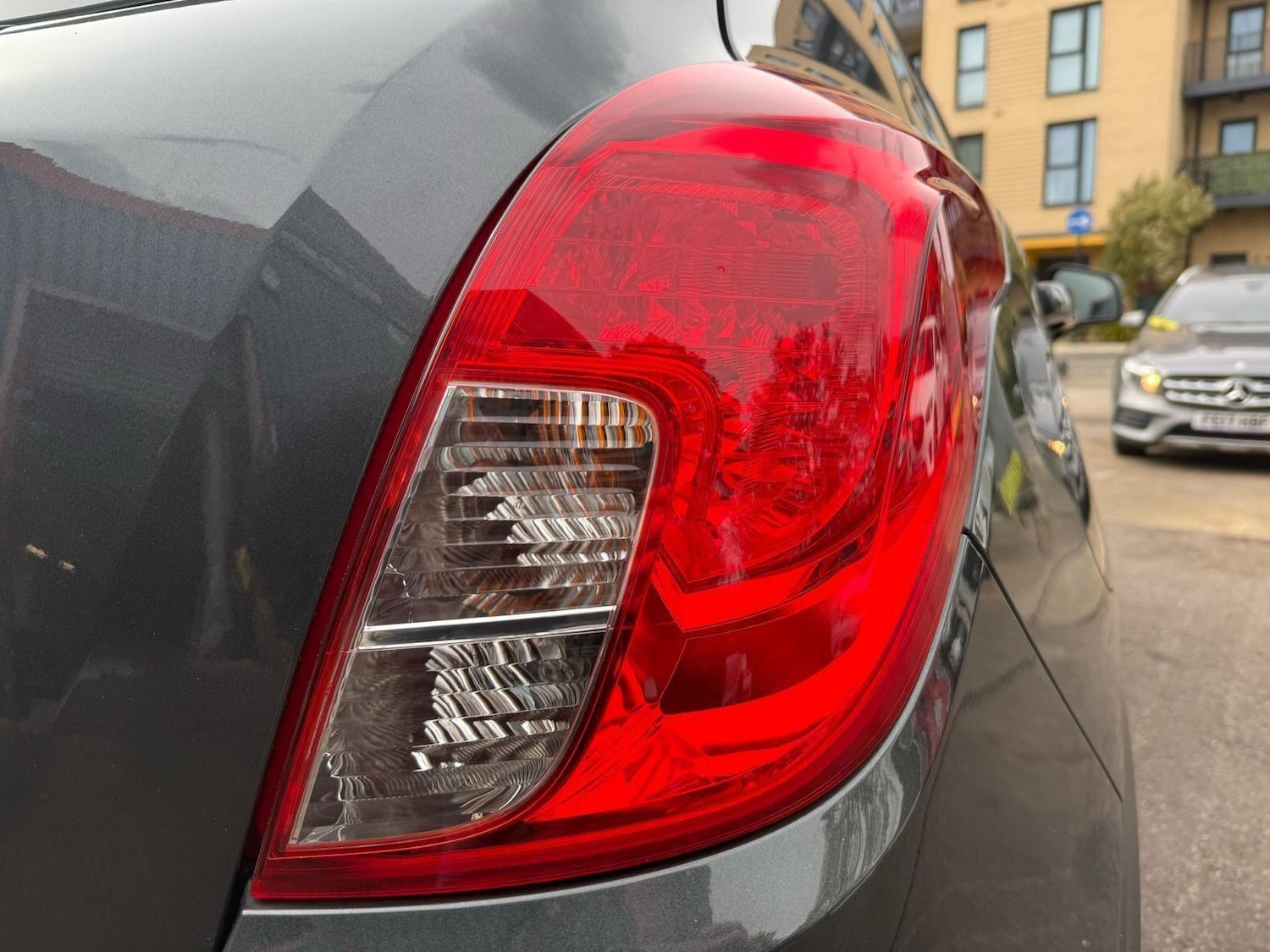 Used Vauxhall Mokka X 2017 for sale - 76952614: Photo 23