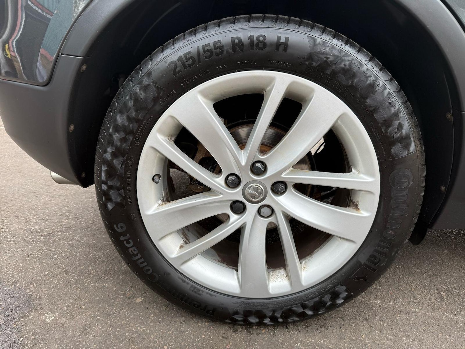 Used Vauxhall Mokka X 2017 for sale - 76952614: Photo 24