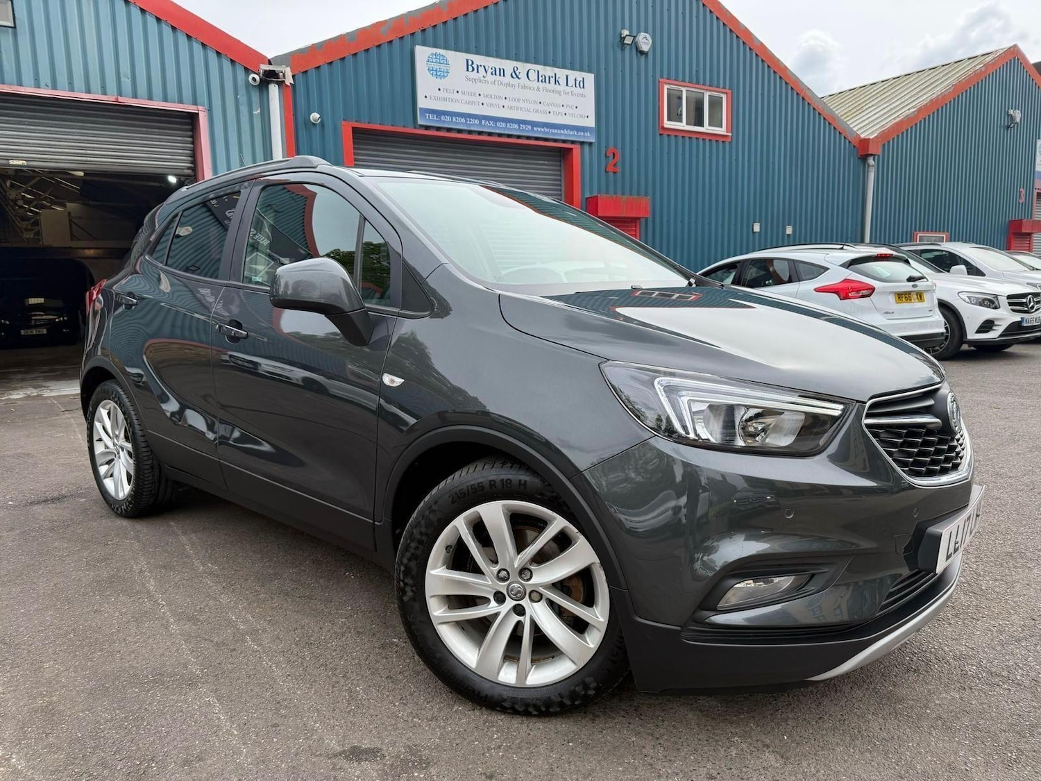 Used Vauxhall Mokka X 2017 for sale - 76952614: Photo 3