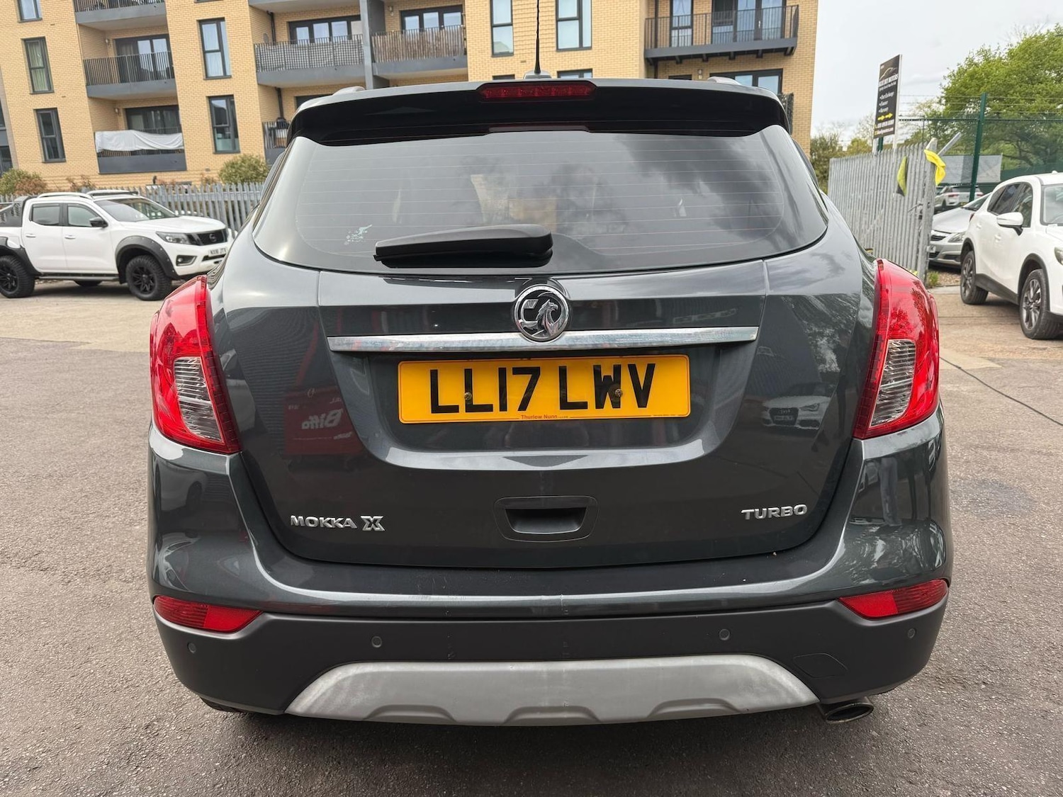 Used Vauxhall Mokka X 2017 for sale - 76952614: Photo 4