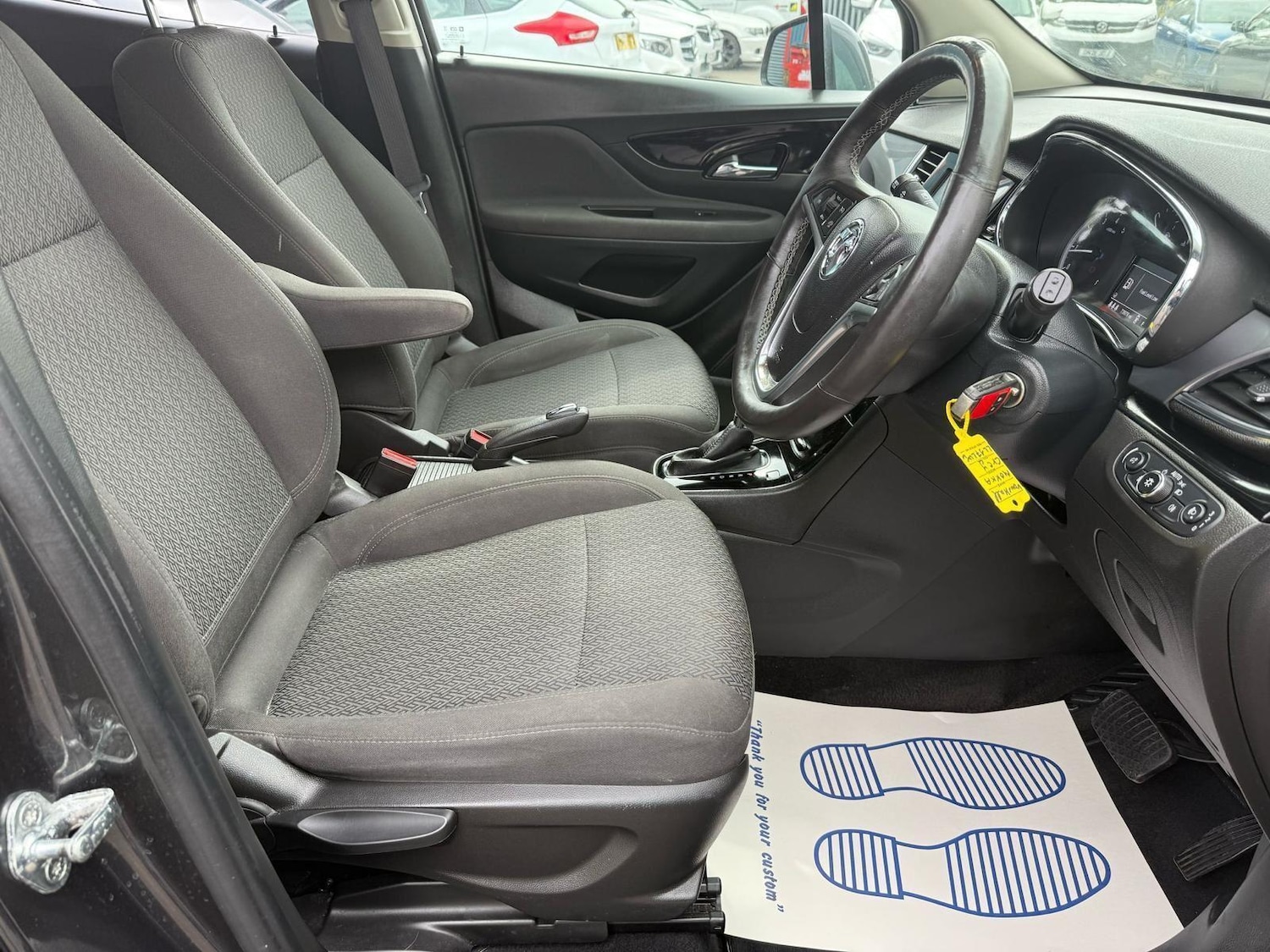 Used Vauxhall Mokka X 2017 for sale - 76952614: Photo 6