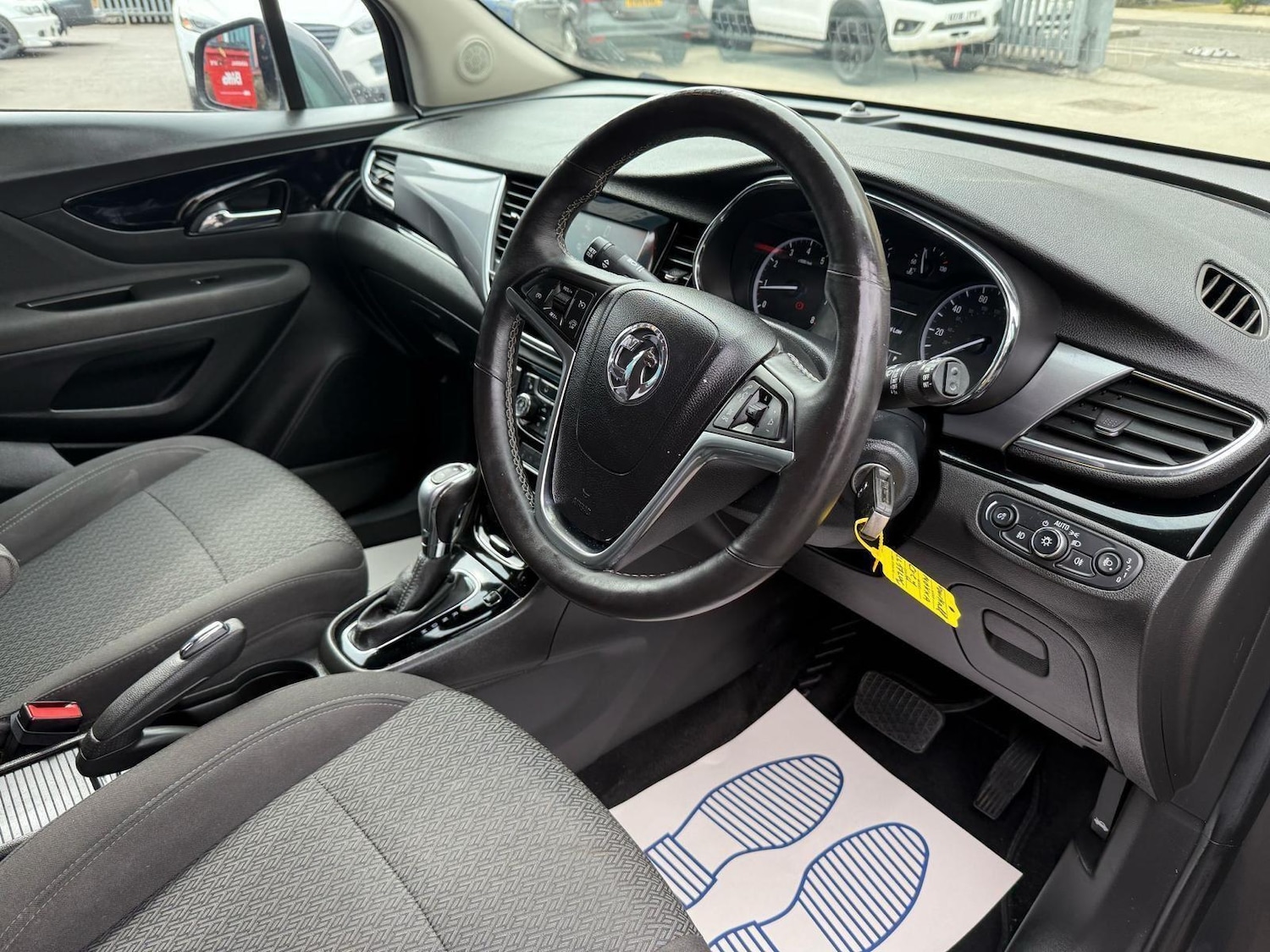 Used Vauxhall Mokka X 2017 for sale - 76952614: Photo 7