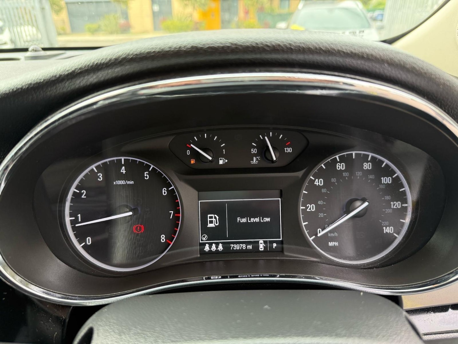 Used Vauxhall Mokka X 2017 for sale - 76952614: Photo 8