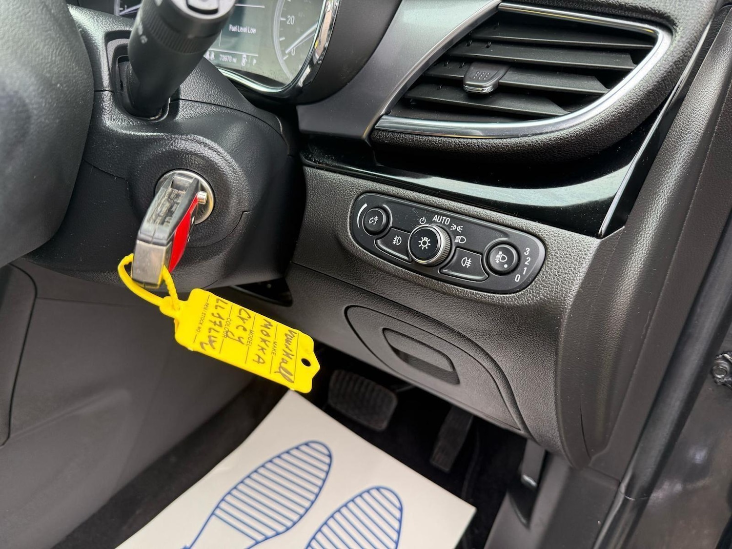 Used Vauxhall Mokka X 2017 for sale - 76952614: Photo 9