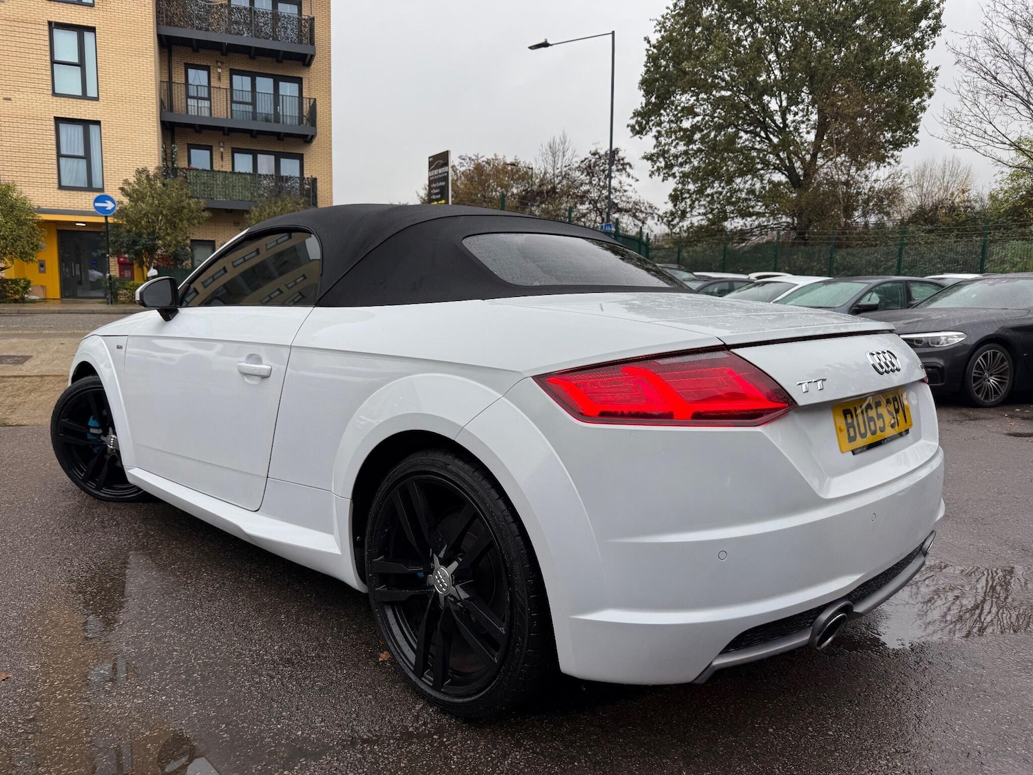 Used Audi TT 2015 for sale - 76992459: Photo 17