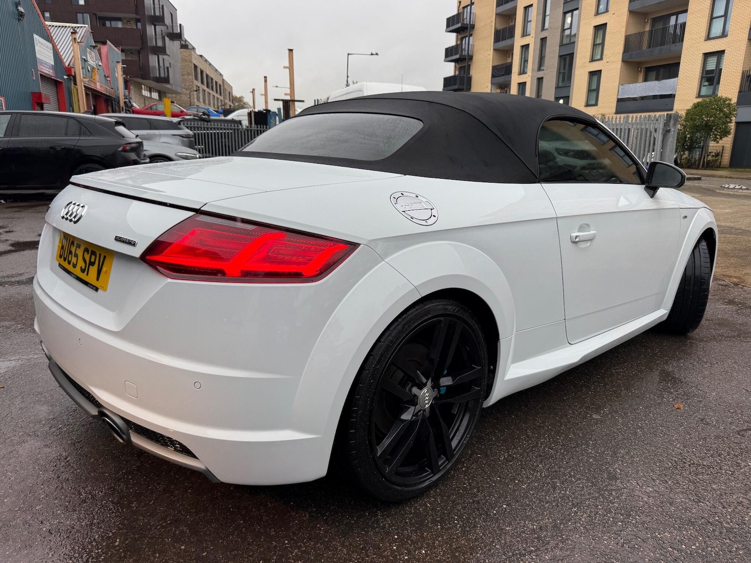 Used Audi TT 2015 for sale - 76992459: Photo 18