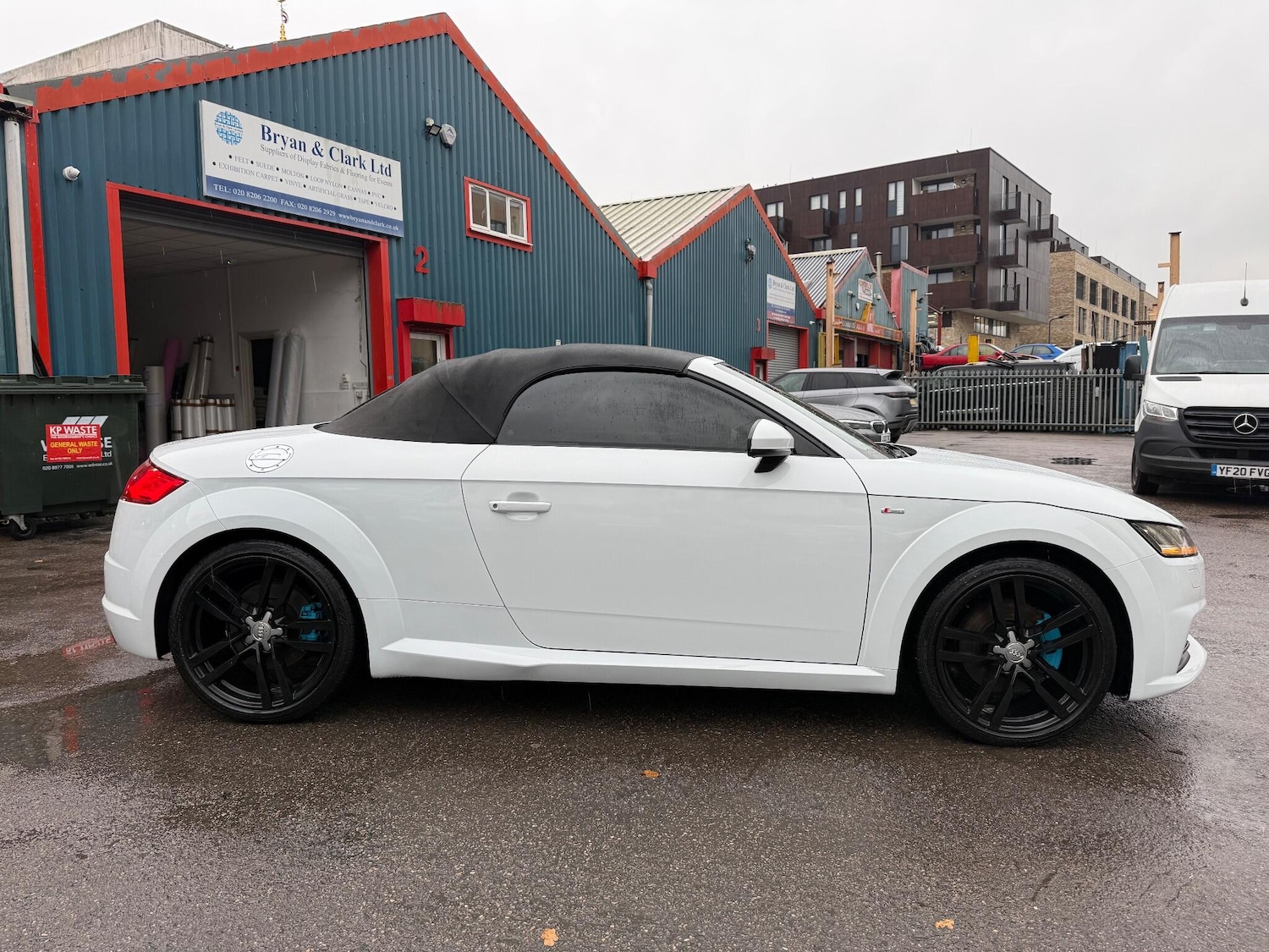 Used Audi TT 2015 for sale - 76992459: Photo 19
