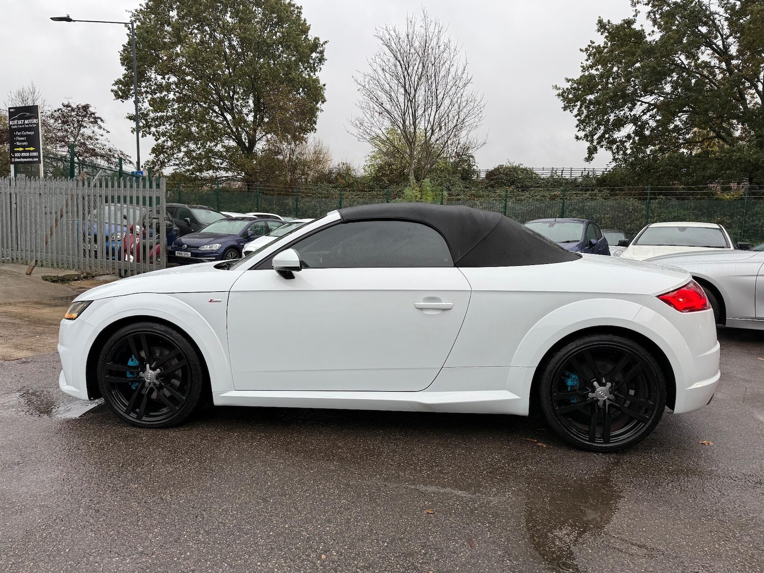 Used Audi TT 2015 for sale - 76992459: Photo 20