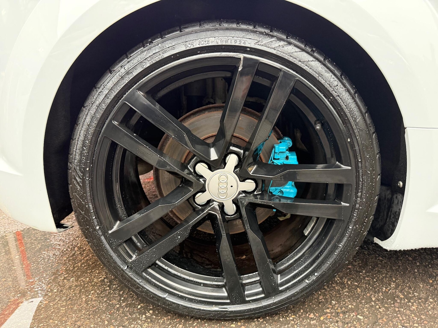 Used Audi TT 2015 for sale - 76992459: Photo 22