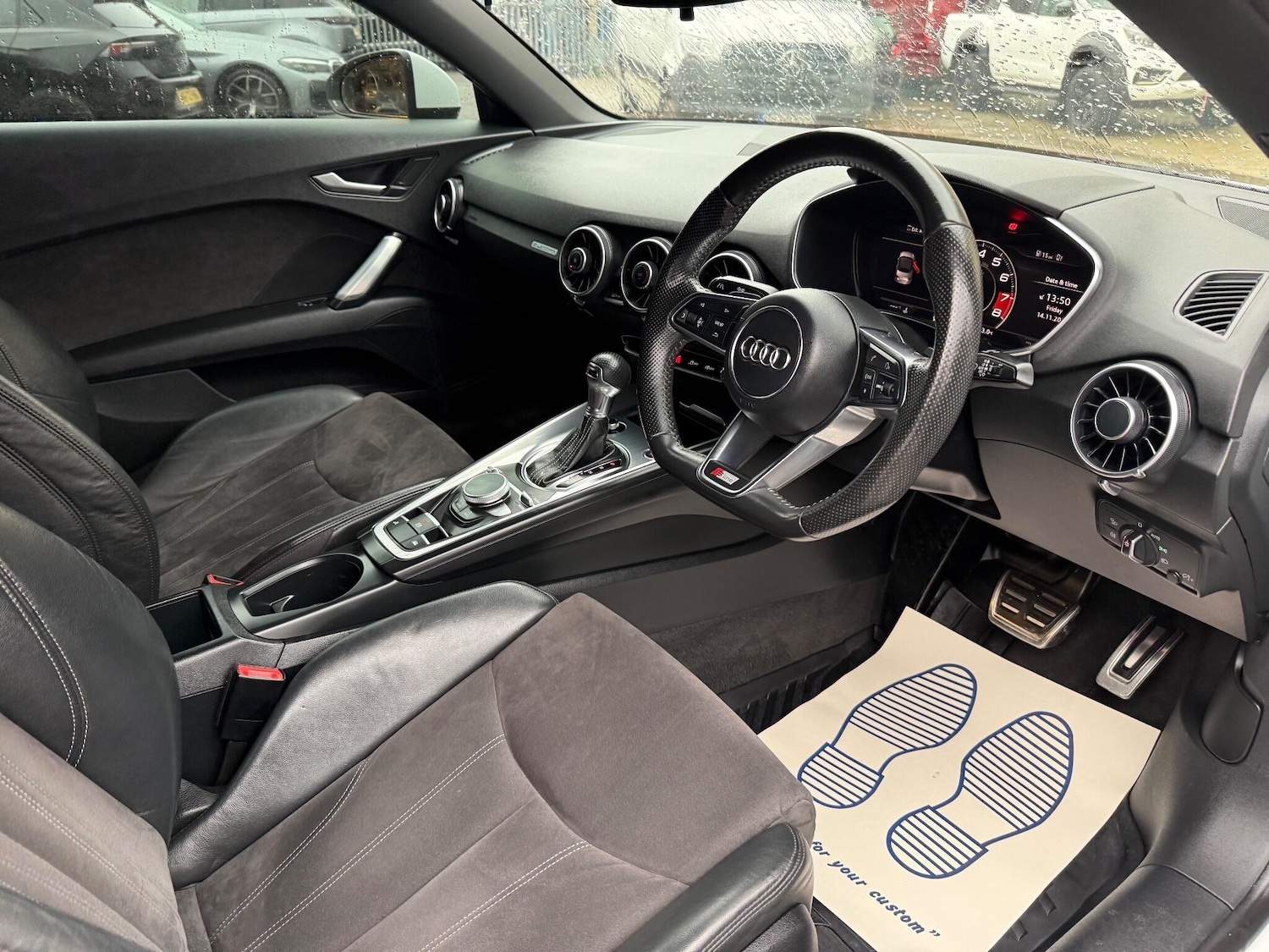Used Audi TT 2015 for sale - 76992459: Photo 8
