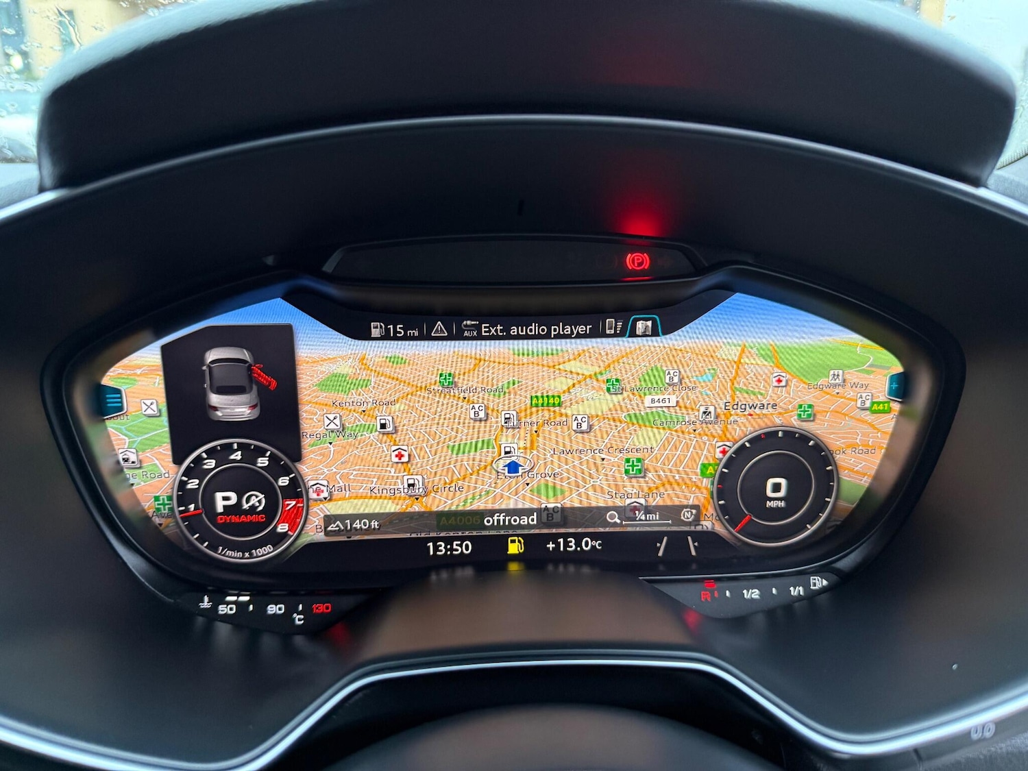 Used Audi TT 2015 for sale - 76992459: Photo 9