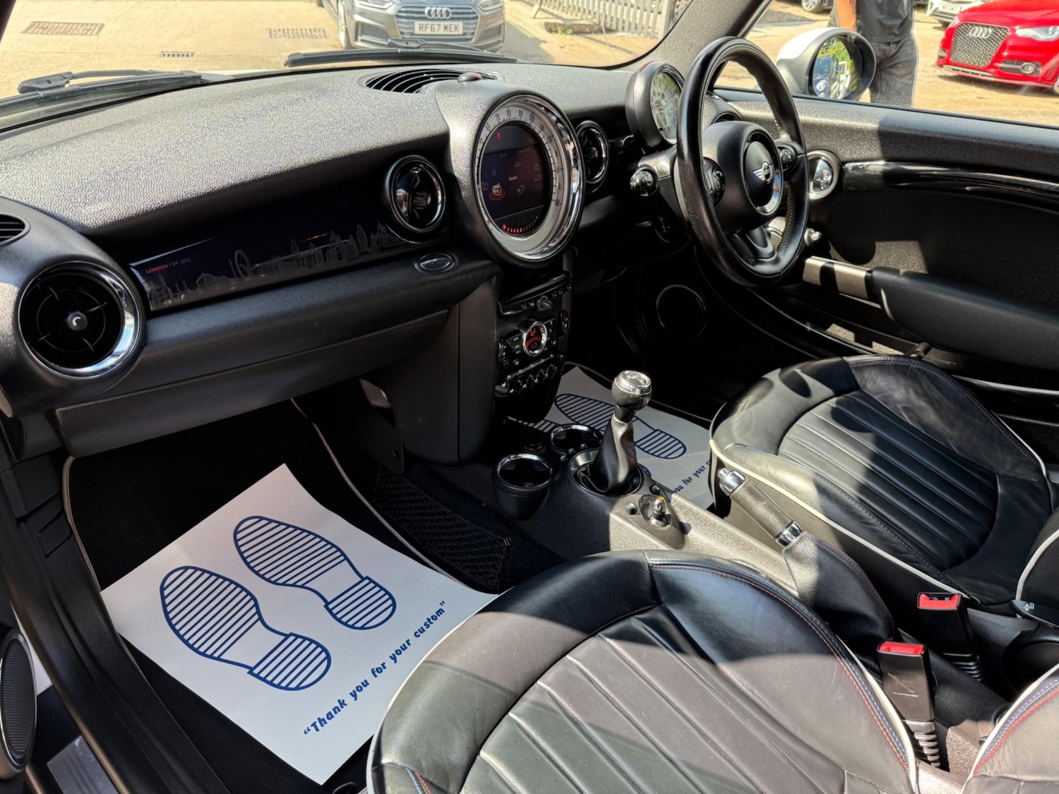 Vehicle 16
