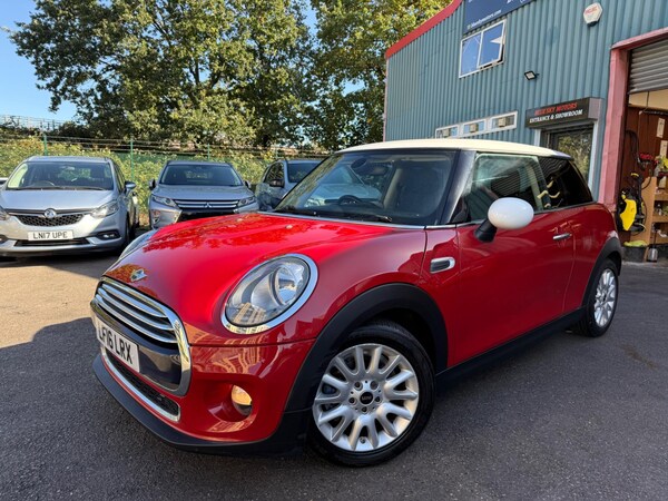 Used MINI Hatch 2016 for sale - 75126705: Photo 1