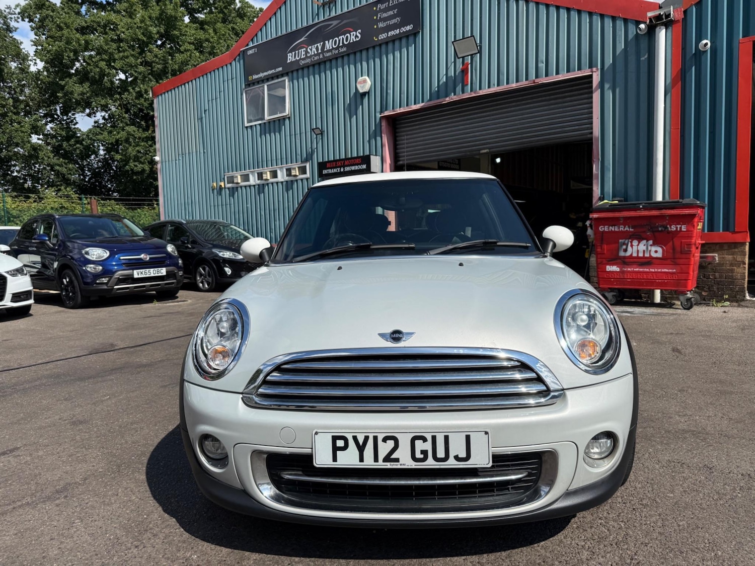 Vehicle 2