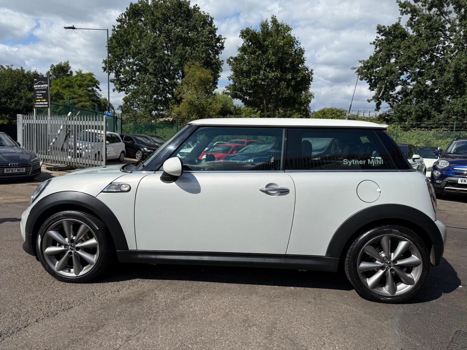 Vehicle 21