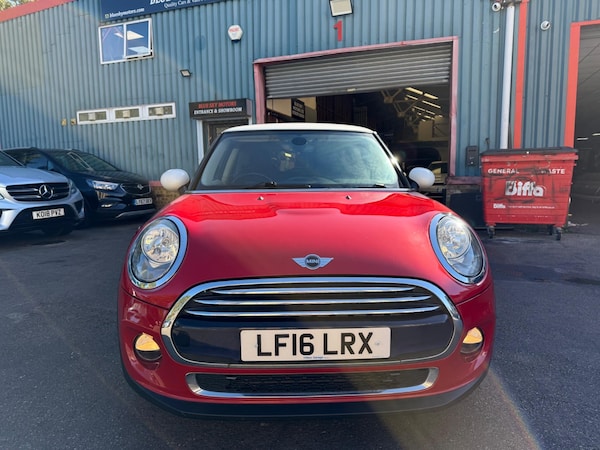 Used MINI Hatch 2016 for sale - 75126705: Photo 2