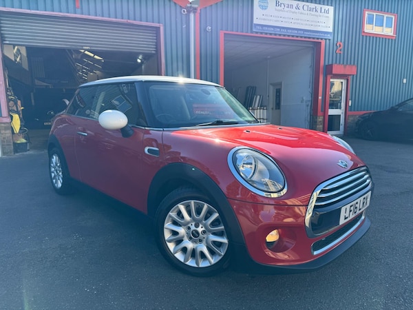 Used MINI Hatch 2016 for sale - 75126705: Photo 3