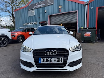 Used Audi A3 2015 for sale - 78185498: Photo