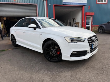 Used Audi A3 2015 for sale - 78185498: Photo