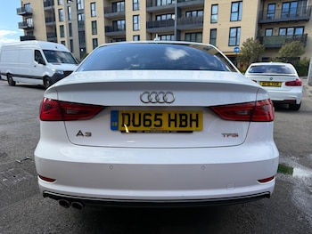 Used Audi A3 2015 for sale - 78185498: Photo