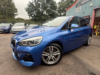 Used BMW 2 Series Active Tourer 2021 for sale - 79808403: Photo