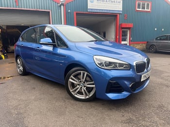Used BMW 2 Series Active Tourer 2021 for sale - 79808403: Photo