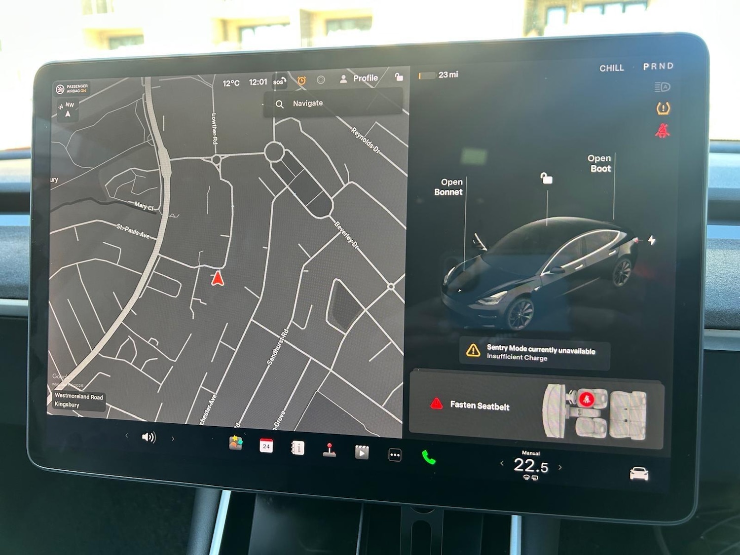 Used Tesla Model 3 2019 for sale - 76550400: Photo 10