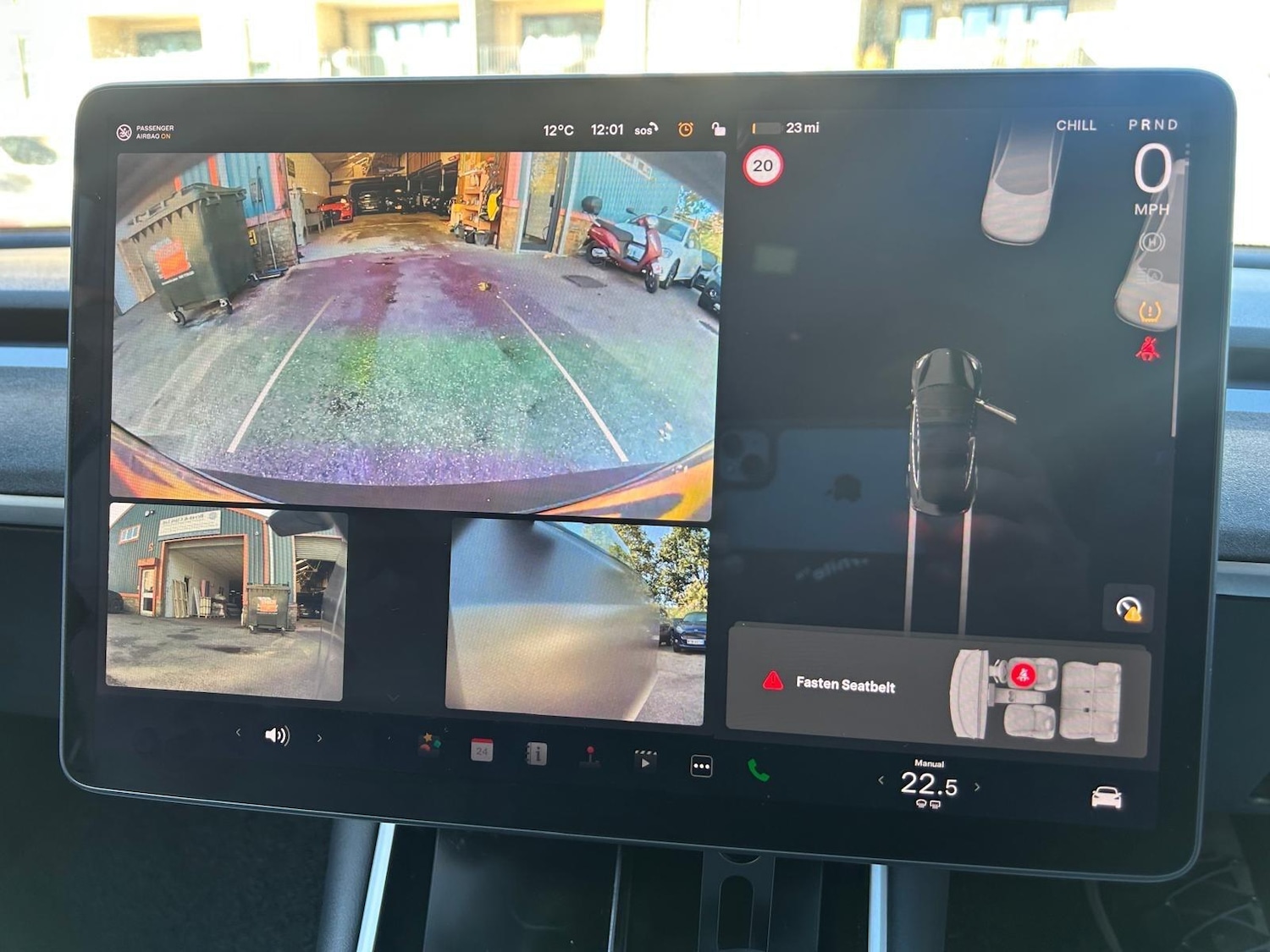 Used Tesla Model 3 2019 for sale - 76550400: Photo 11