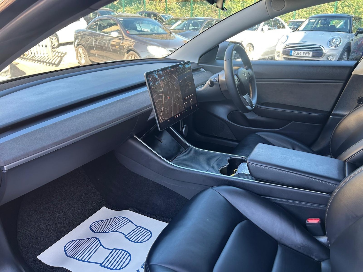 Used Tesla Model 3 2019 for sale - 76550400: Photo 14