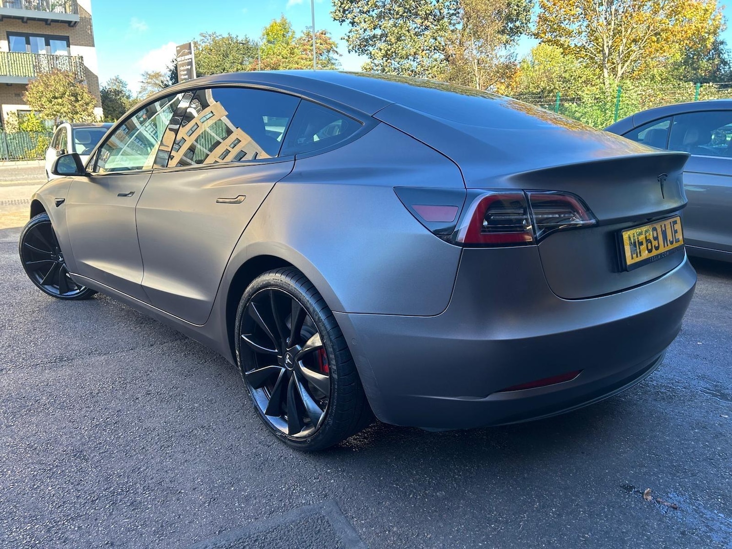 Used Tesla Model 3 2019 for sale - 76550400: Photo 20