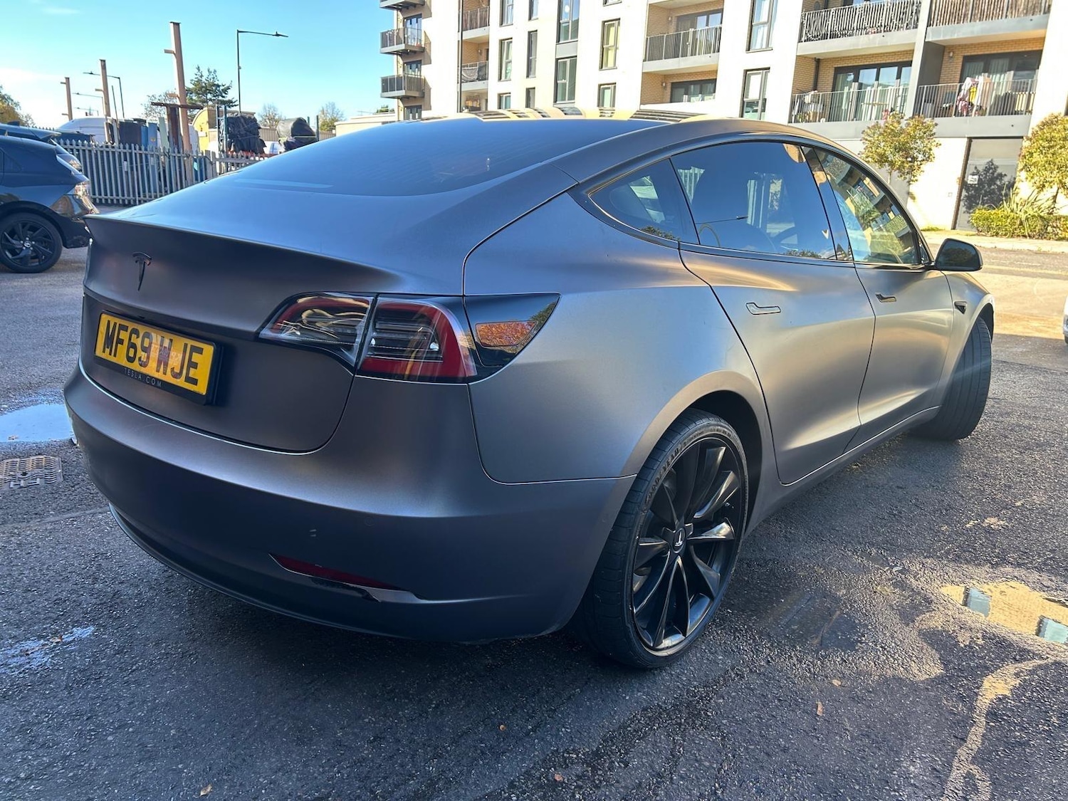 Used Tesla Model 3 2019 for sale - 76550400: Photo 21