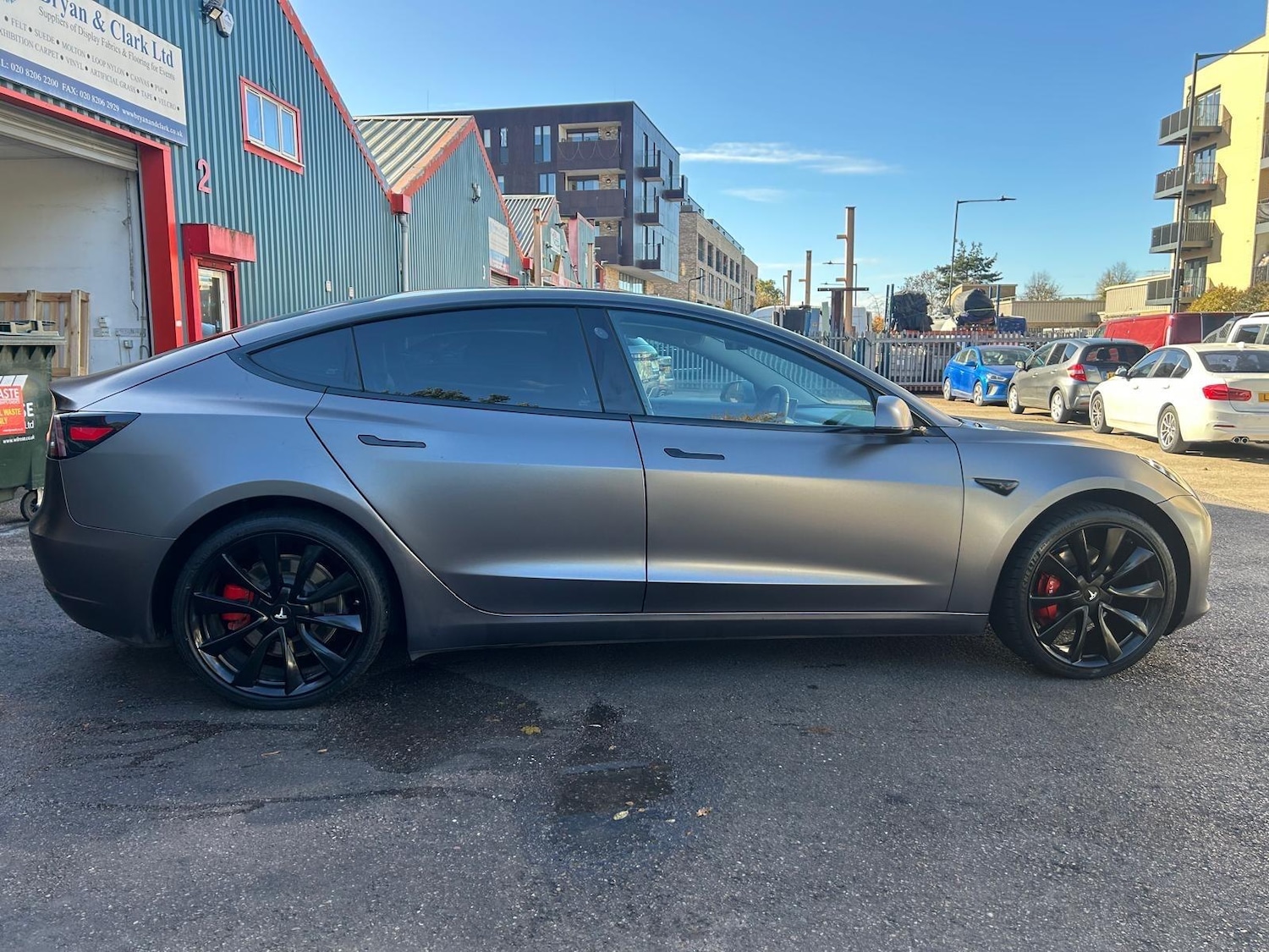 Used Tesla Model 3 2019 for sale - 76550400: Photo 22