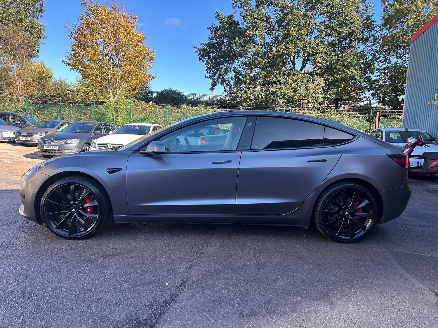 Used Tesla Model 3 2019 for sale - 76550400: Photo 23