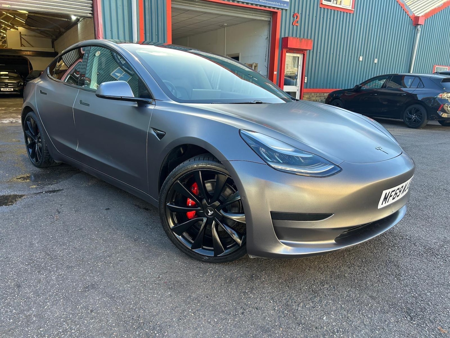 Used Tesla Model 3 2019 for sale - 76550400: Photo 3
