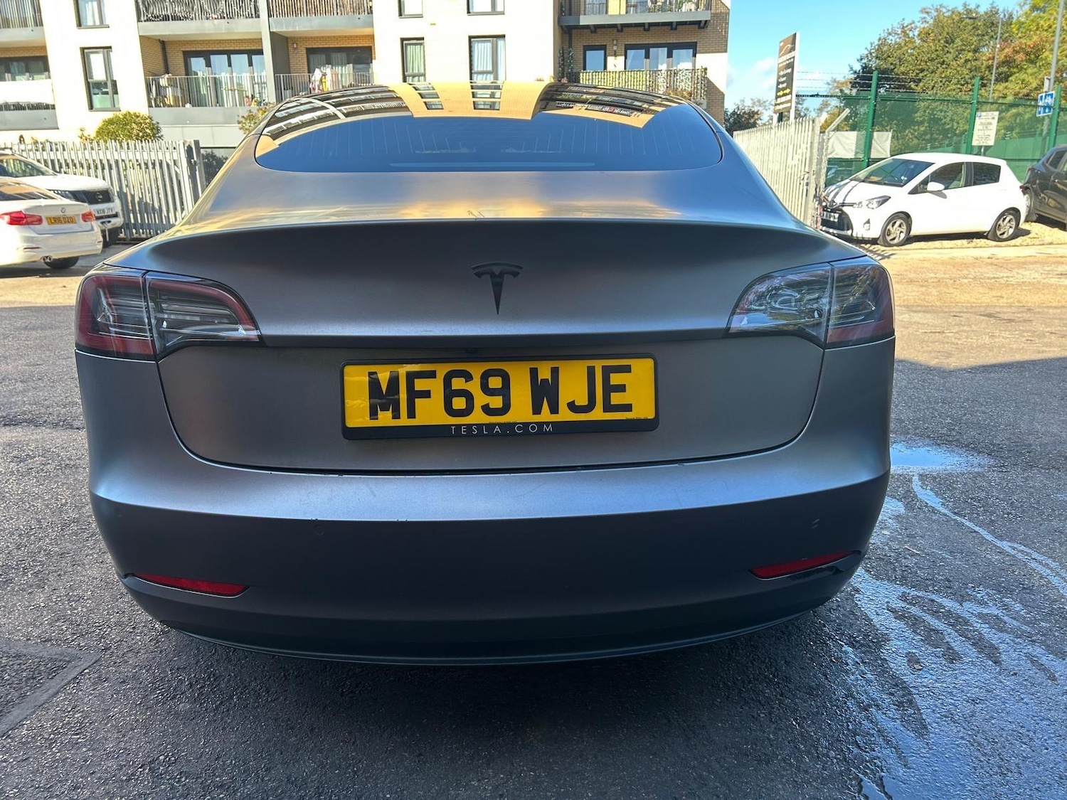 Used Tesla Model 3 2019 for sale - 76550400: Photo 4