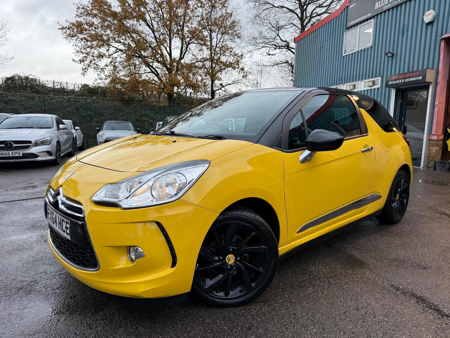 Used Citroen DS3 2014 for sale - 76823977: Photo 1