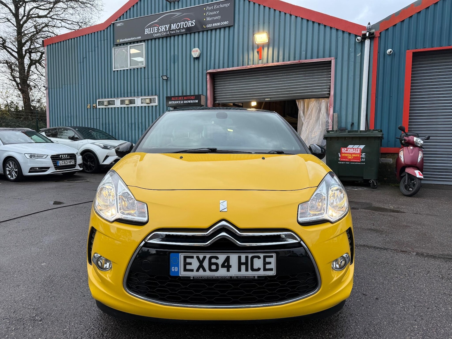 Used Citroen DS3 2014 for sale - 76823977: Photo 2