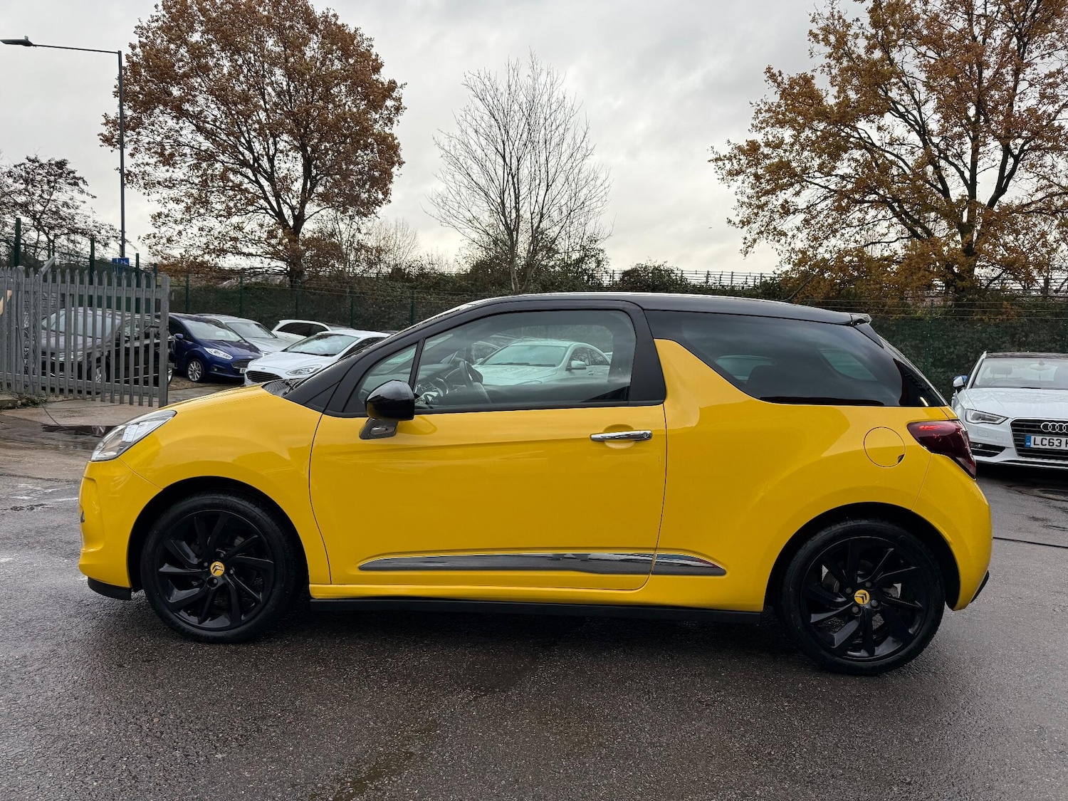 Used Citroen DS3 2014 for sale - 76823977: Photo 22